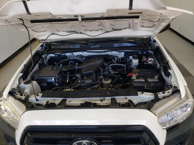 3TYRX5GN6NT057510 - 2022 TOYOTA TACOMA ACCESS CAB Weiß Foto 11