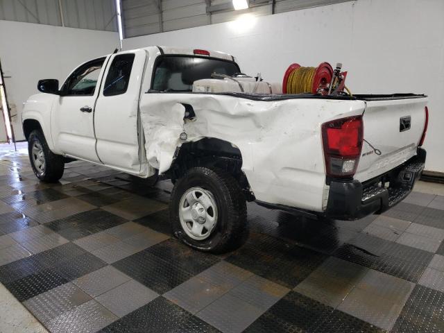 3TYRX5GN6NT057510 - 2022 TOYOTA TACOMA ACCESS CAB Weiß Foto 2