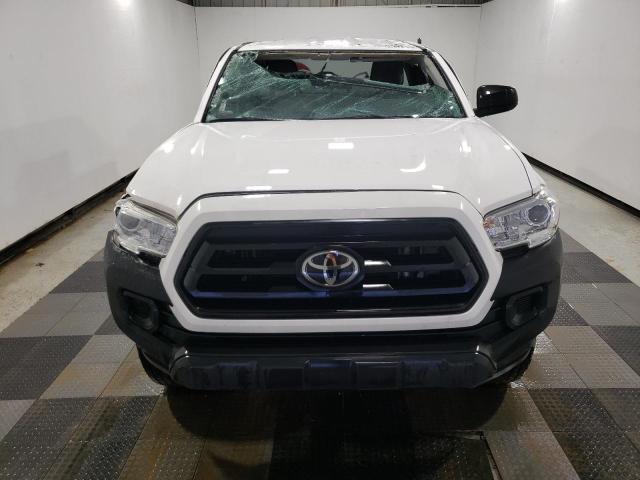 3TYRX5GN6NT057510 - 2022 TOYOTA TACOMA ACCESS CAB Weiß Foto 5