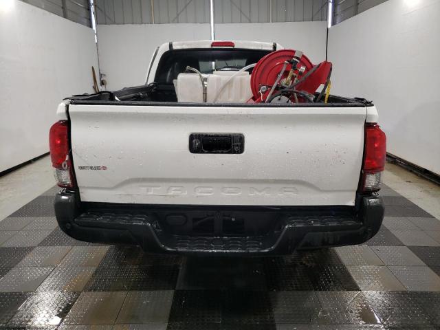 3TYRX5GN6NT057510 - 2022 TOYOTA TACOMA ACCESS CAB Weiß Foto 6