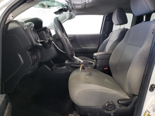 3TYRX5GN6NT057510 - 2022 TOYOTA TACOMA ACCESS CAB Weiß Foto 7