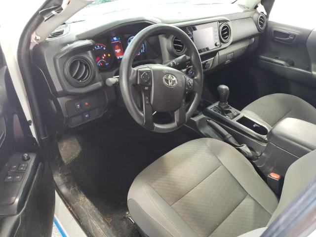 3TYRX5GN6NT057510 - 2022 TOYOTA TACOMA ACCESS CAB Weiß Foto 8