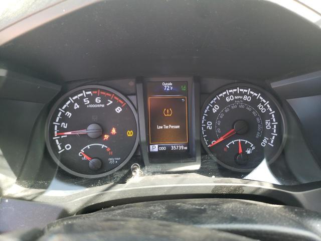 3TYRX5GN6NT057510 - 2022 TOYOTA TACOMA ACCESS CAB Weiß Foto 9