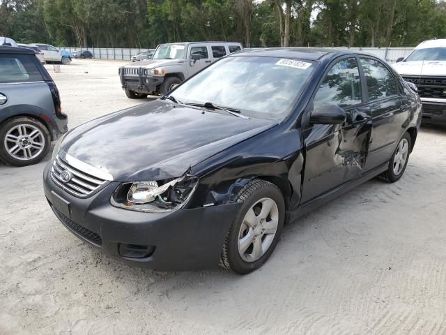 2008 KIA SPECTRA EX, 