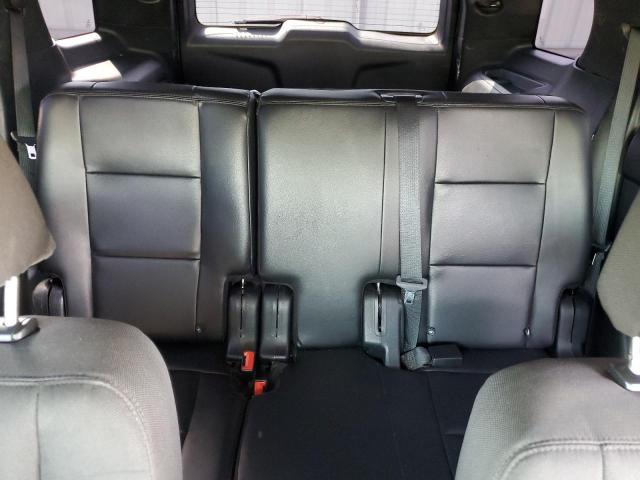 1FM5K8AR8KGA12169 - 2019 FORD EXPLORER POLICE INTERCEPTOR Noir photo 10