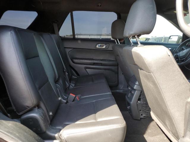 1FM5K8AR8KGA12169 - 2019 FORD EXPLORER POLICE INTERCEPTOR Noir photo 11