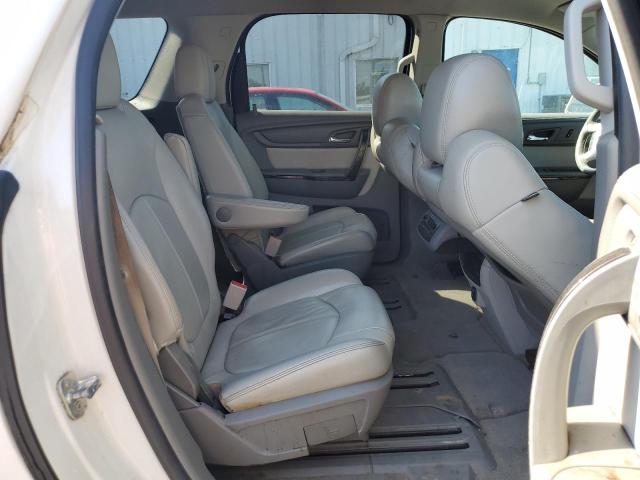 1GKKRRKD7EJ131726 - 2014 GMC ACADIA SLT-1 白色 照片 11