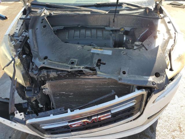 1GKKRRKD7EJ131726 - 2014 GMC ACADIA SLT-1 白色 照片 12