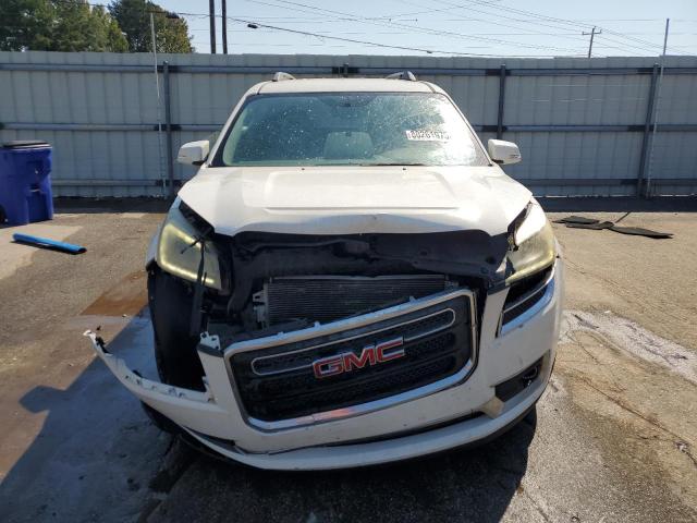 1GKKRRKD7EJ131726 - 2014 GMC ACADIA SLT-1 白色 照片 5