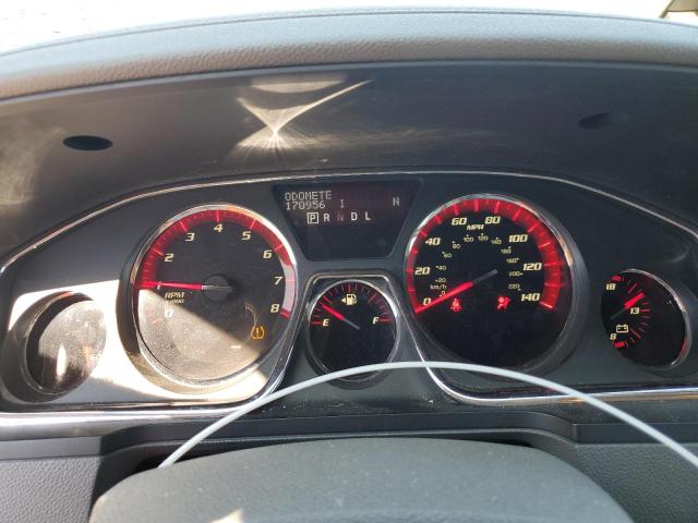 1GKKRRKD7EJ131726 - 2014 GMC ACADIA SLT-1 白色 照片 9