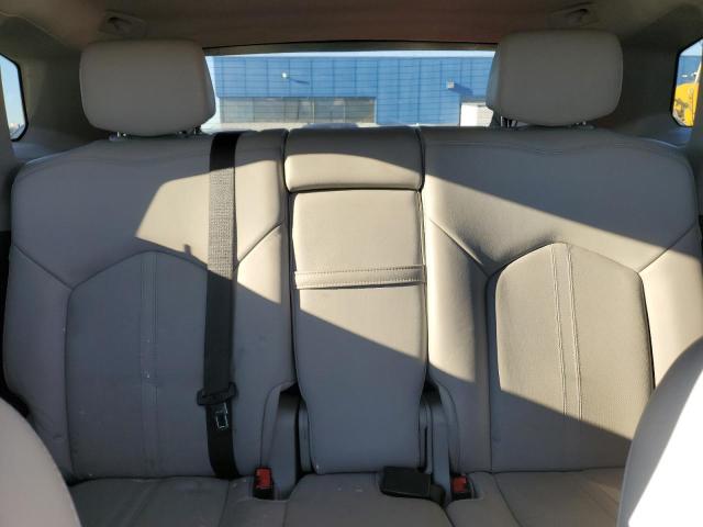 3GYFNFE32FS631958 - 2015 CADILLAC SRX PERFORMANCE COLLECTION Blanc photo 10