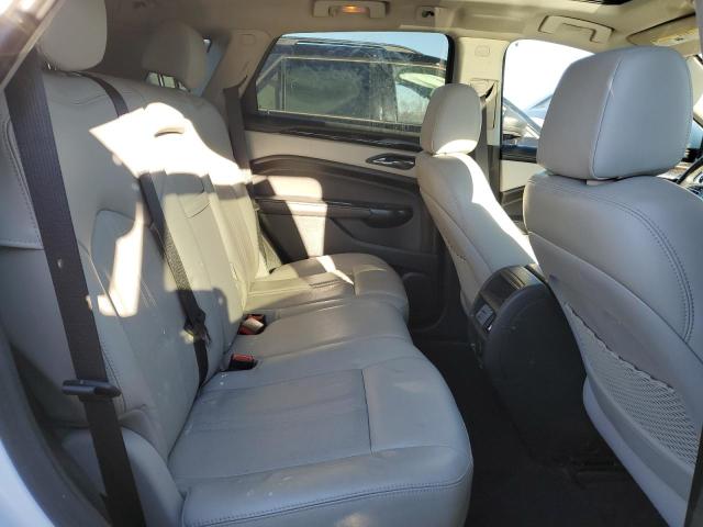 3GYFNFE32FS631958 - 2015 CADILLAC SRX PERFORMANCE COLLECTION Blanc photo 11