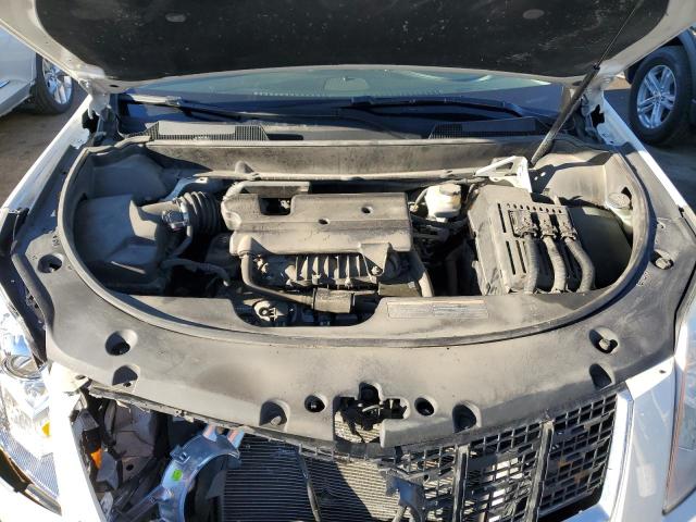 3GYFNFE32FS631958 - 2015 CADILLAC SRX PERFORMANCE COLLECTION Blanc photo 12