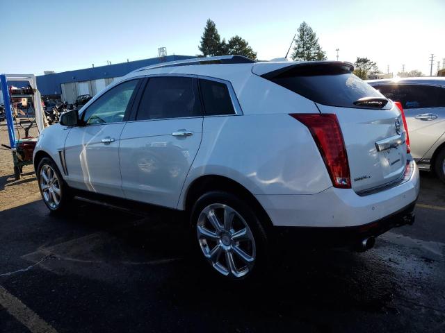 3GYFNFE32FS631958 - 2015 CADILLAC SRX PERFORMANCE COLLECTION Blanc photo 2