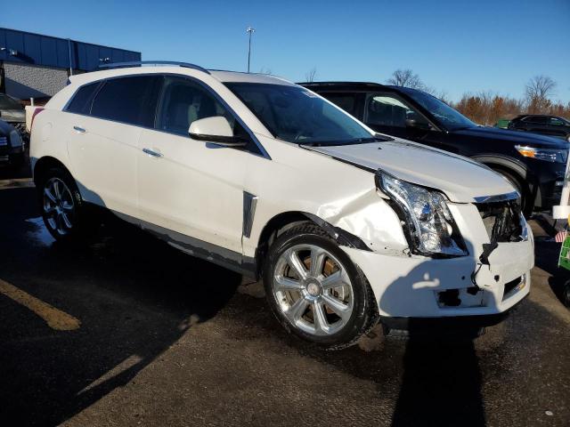 3GYFNFE32FS631958 - 2015 CADILLAC SRX PERFORMANCE COLLECTION WHITE photo 4