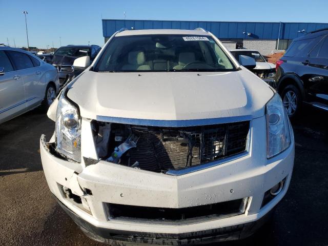 3GYFNFE32FS631958 - 2015 CADILLAC SRX PERFORMANCE COLLECTION Blanc photo 5