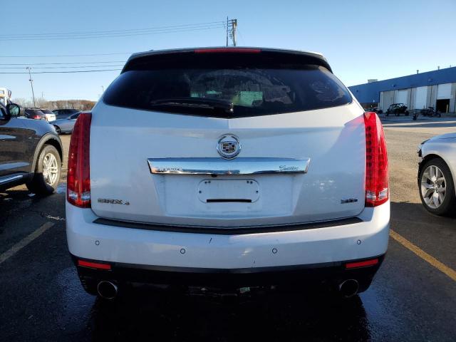 3GYFNFE32FS631958 - 2015 CADILLAC SRX PERFORMANCE COLLECTION Blanc photo 6