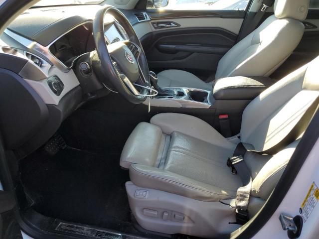 3GYFNFE32FS631958 - 2015 CADILLAC SRX PERFORMANCE COLLECTION Blanc photo 7