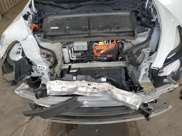 7SAYGDEF7PF763781 - 2023 TESLA MODEL Y WHITE photo 11