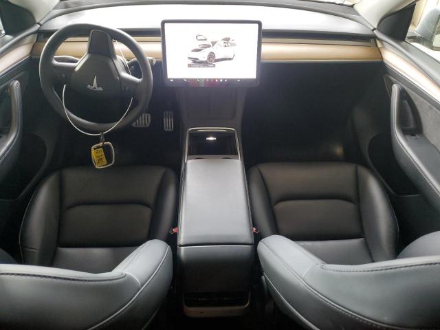 7SAYGDEF7PF763781 - 2023 TESLA MODEL Y WHITE photo 8