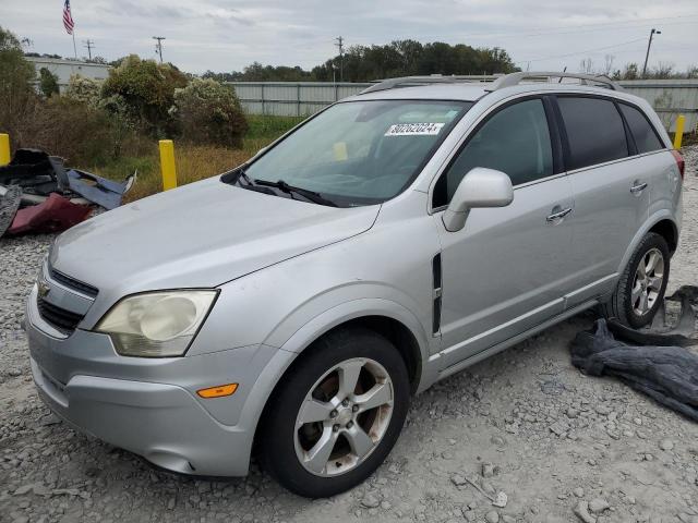 2014 CHEVROLET CAPTIVA LTZ, 