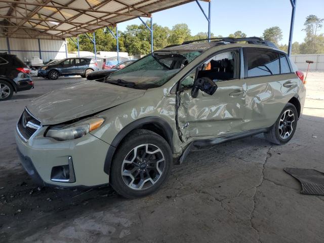 2016 SUBARU CROSSTREK PREMIUM, 