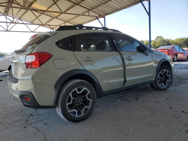 JF2GPABC7G9326232 - 2016 SUBARU CROSSTREK PREMIUM BEIGE photo 3