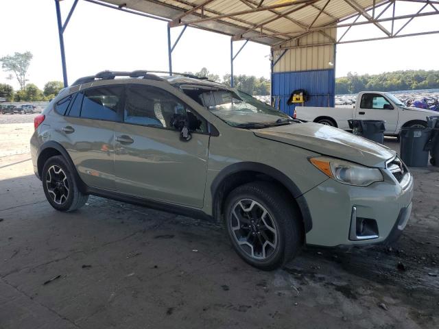 JF2GPABC7G9326232 - 2016 SUBARU CROSSTREK PREMIUM BEIGE photo 4