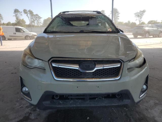 JF2GPABC7G9326232 - 2016 SUBARU CROSSTREK PREMIUM BEIGE photo 5