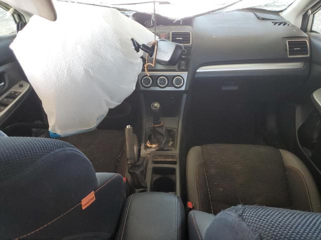 JF2GPABC7G9326232 - 2016 SUBARU CROSSTREK PREMIUM BEIGE photo 8