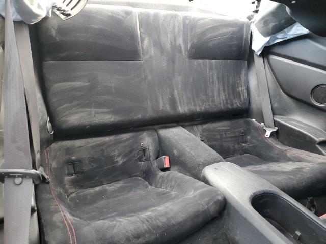 JF1ZNAA15D1716887 - 2013 TOYOTA SCION FR-S BLACK photo 10