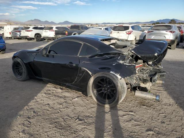 JF1ZNAA15D1716887 - 2013 TOYOTA SCION FR-S BLACK photo 2