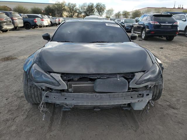 JF1ZNAA15D1716887 - 2013 TOYOTA SCION FR-S BLACK photo 5