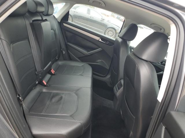 1VWAT7A35EC103589 - 2014 VOLKSWAGEN PASSAT S GRAY photo 10