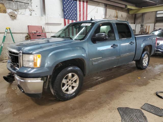 2008 GMC SIERRA K1500, 