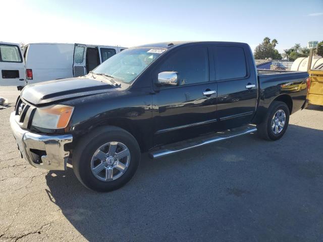 2014 NISSAN TITAN S, 