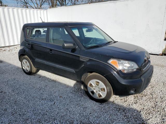 KNDJT2A16B7235897 - 2011 KIA SOUL BLUE photo 4