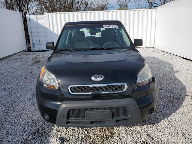 KNDJT2A16B7235897 - 2011 KIA SOUL BLUE photo 5