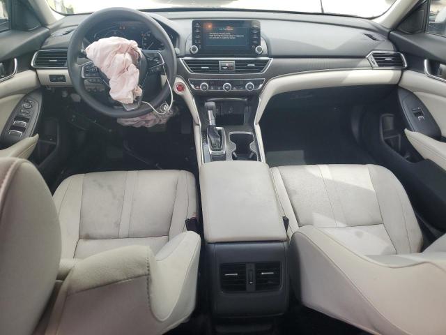 1HGCV1F43JA064223 - 2018 HONDA ACCORD EX WHITE photo 8