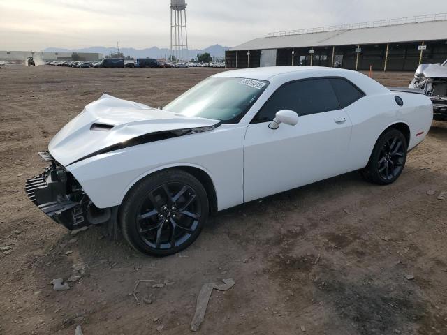 2019 DODGE CHALLENGER SXT, 