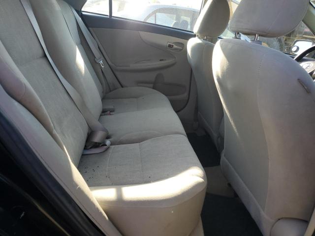 2T1BU4EE9DC925252 - 2013 TOYOTA COROLLA BASE შავი ფოტო 10