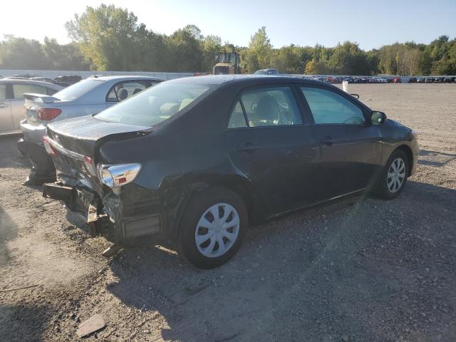 2T1BU4EE9DC925252 - 2013 TOYOTA COROLLA BASE შავი ფოტო 3