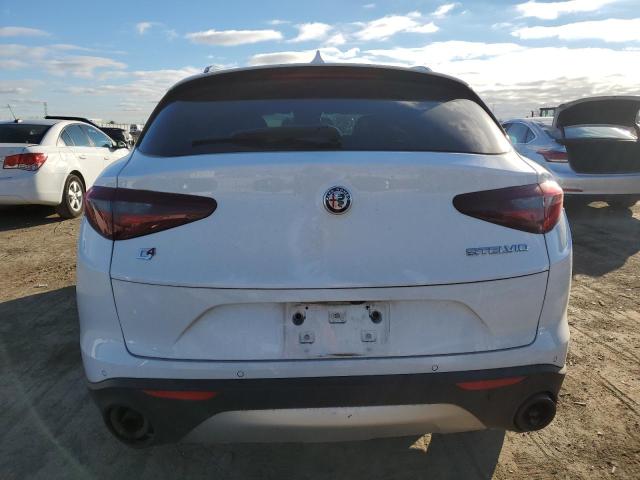 ZASPAKBN7K7C50837 - 2019 ALFA ROMEO STELVIO TI Սպիտակ լուսանկար 6