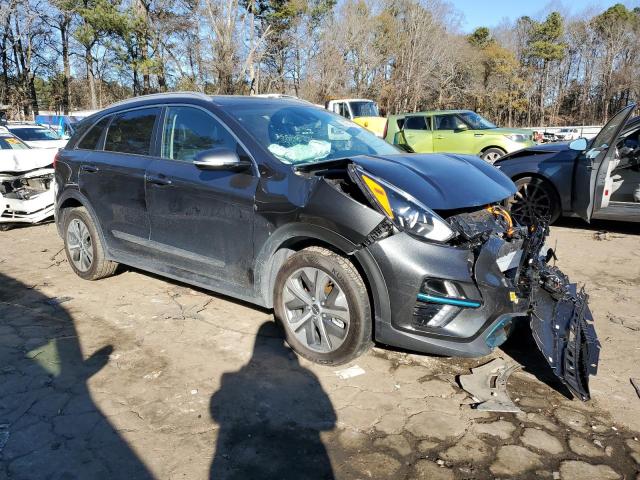 KNDCE3LG2N5136066 - 2022 KIA NIRO EX PREMIUM BLACK photo 4