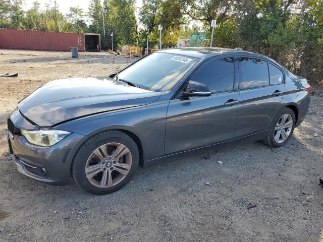 2016 BMW 328I XI SULEV, 