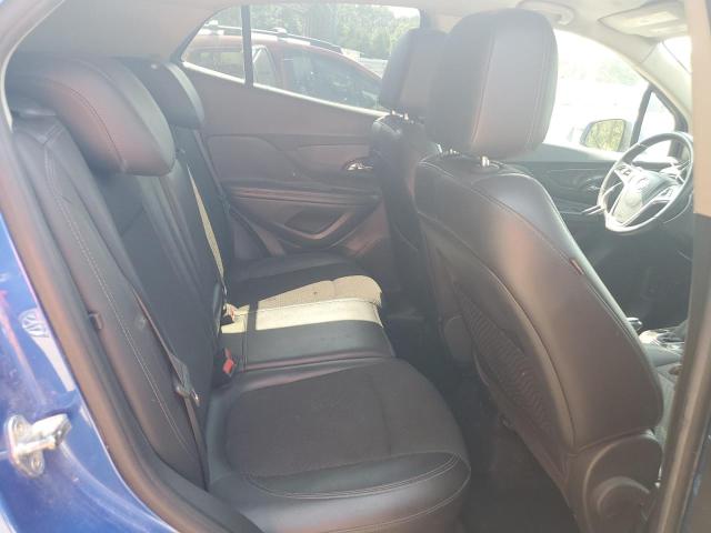 KL4CJASB6JB674801 - 2018 BUICK ENCORE PREFERRED Azul foto 11