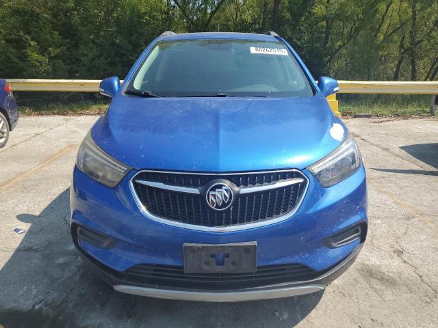 KL4CJASB6JB674801 - 2018 BUICK ENCORE PREFERRED Azul foto 5