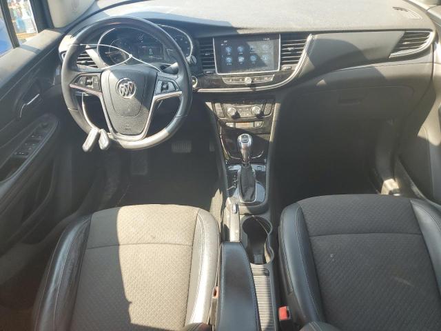 KL4CJASB6JB674801 - 2018 BUICK ENCORE PREFERRED Azul foto 8