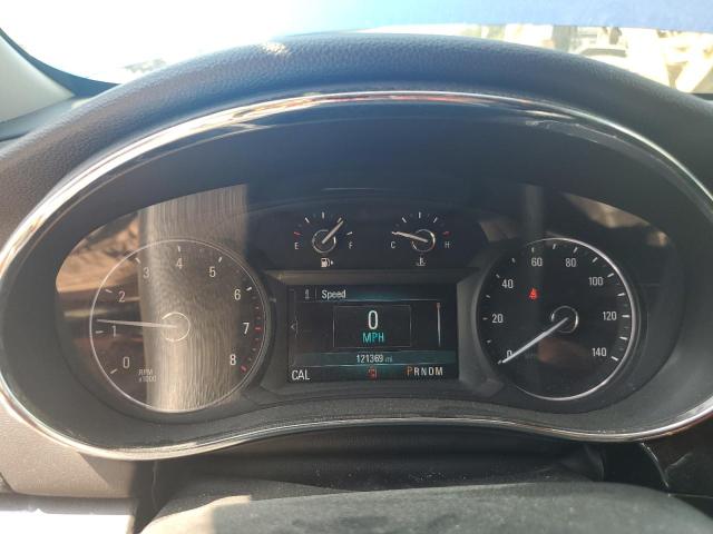 KL4CJASB6JB674801 - 2018 BUICK ENCORE PREFERRED Azul foto 9