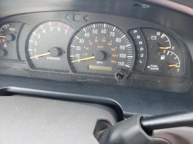 5TBRT34133S375135 - 2003 TOYOTA TUNDRA ACCESS CAB SR5 BLUE photo 9